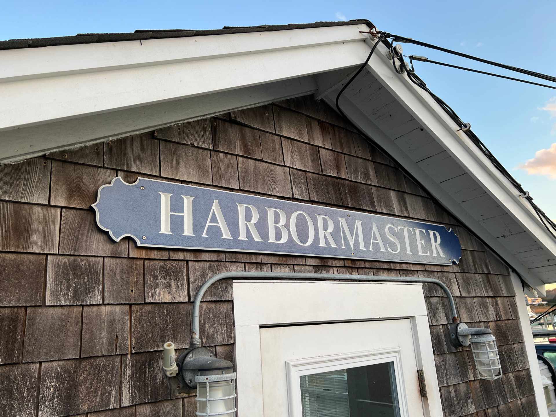 Harbormaster